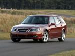 Saab 9-5 SportCombi 2005 года (US)
